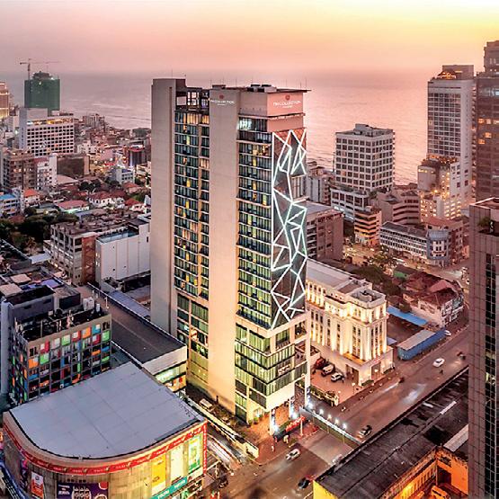NH Collection redefines City Staycation in heart of Colombo