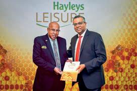 Hayleys Leisure unveils "The Hive Effect" transformative ESG Roadmap 2030