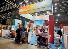 Sri Lanka showcases tourism potential at Vakantiebeurs 2026 in Netherlands