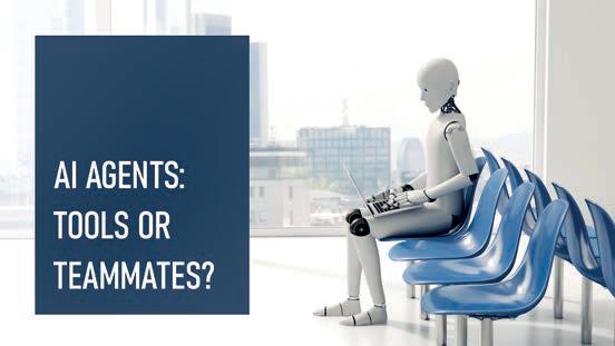 When Machines Become Teammates, Not Tools