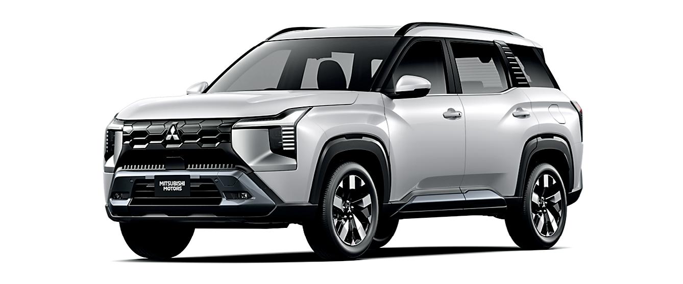 United Motors unleashes Mitsubishi Destinator
