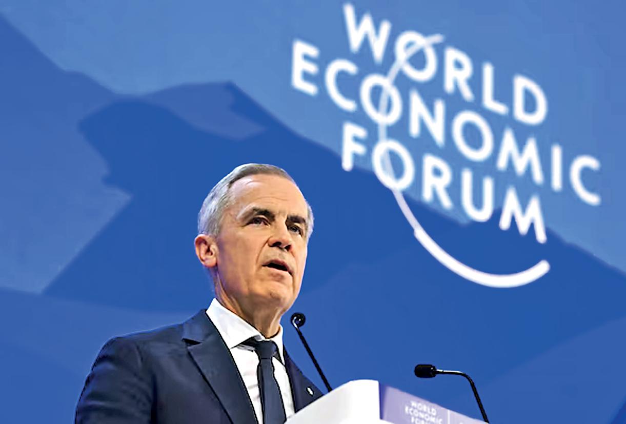 Lessons for Sri Lanka from Mark Carney's Davos intervention