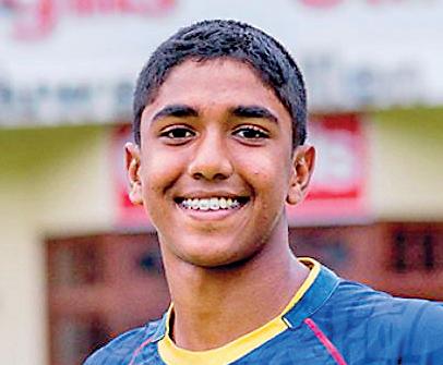 Shan Althaf leads Trinity rugby outfit