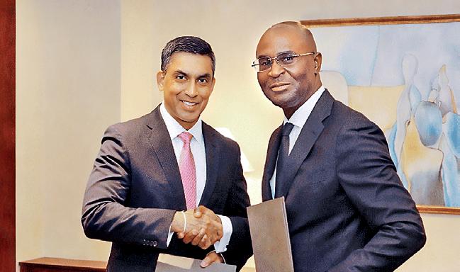 NDB further strengthens long- term partnership with IFC
