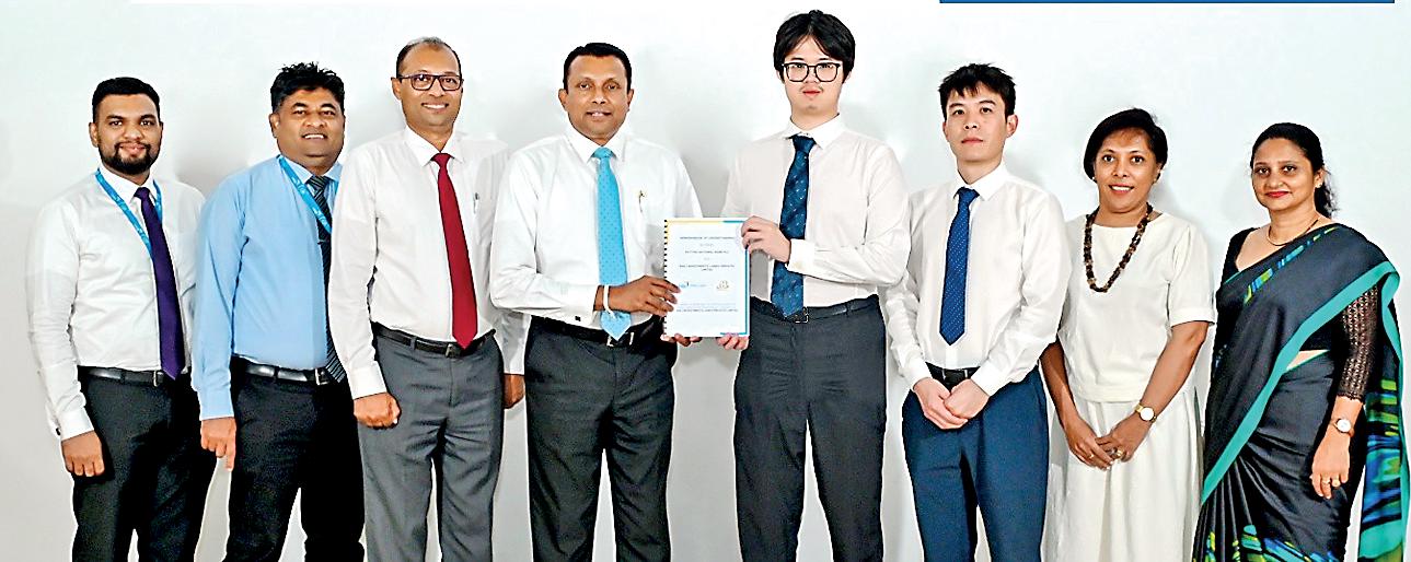 HNB and Baili Investments drive accessible home financing for Silk Rajagiriya residents