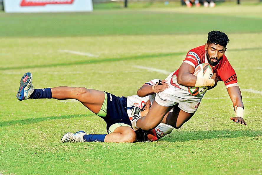 CH-Kandy clash ends in thrilling 34-all