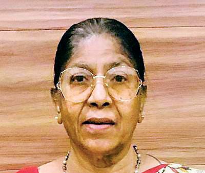 Marian Candappa no more