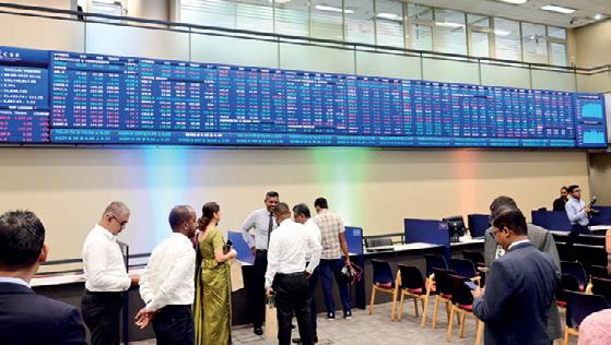 CSE recovers on high net worth interest