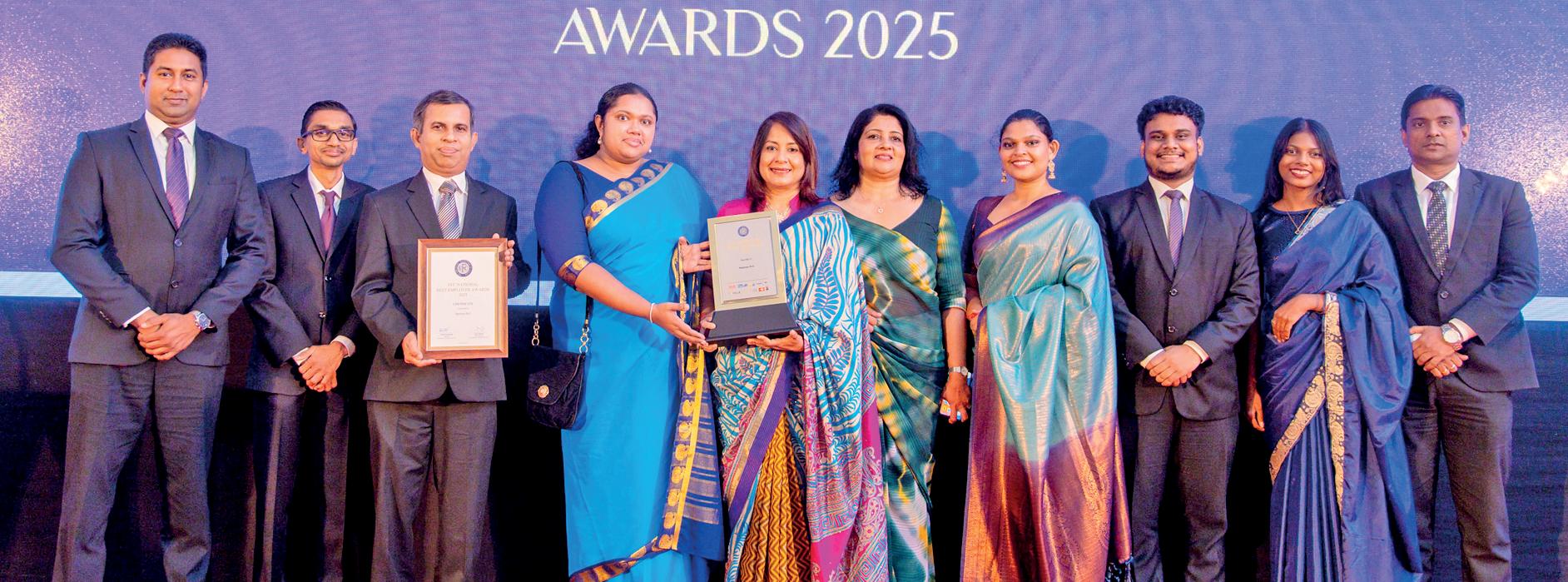 Hayleys ranked among Sri Lanka's Top 10 National Best Employers