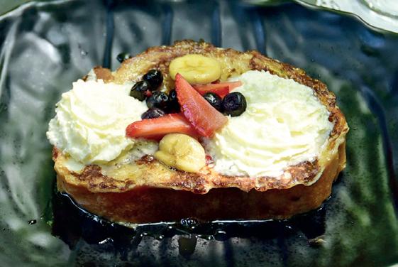 The A Café – Where cultures meet over real food
