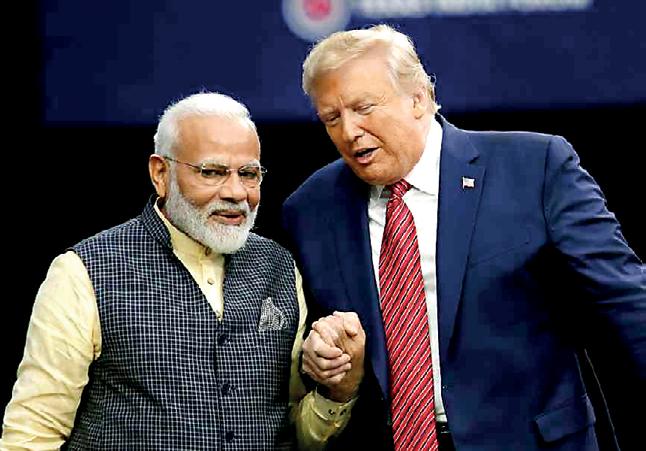 India's export “gamechanger”: Trump slashing tariffs to 18% undercuts Asian rivals