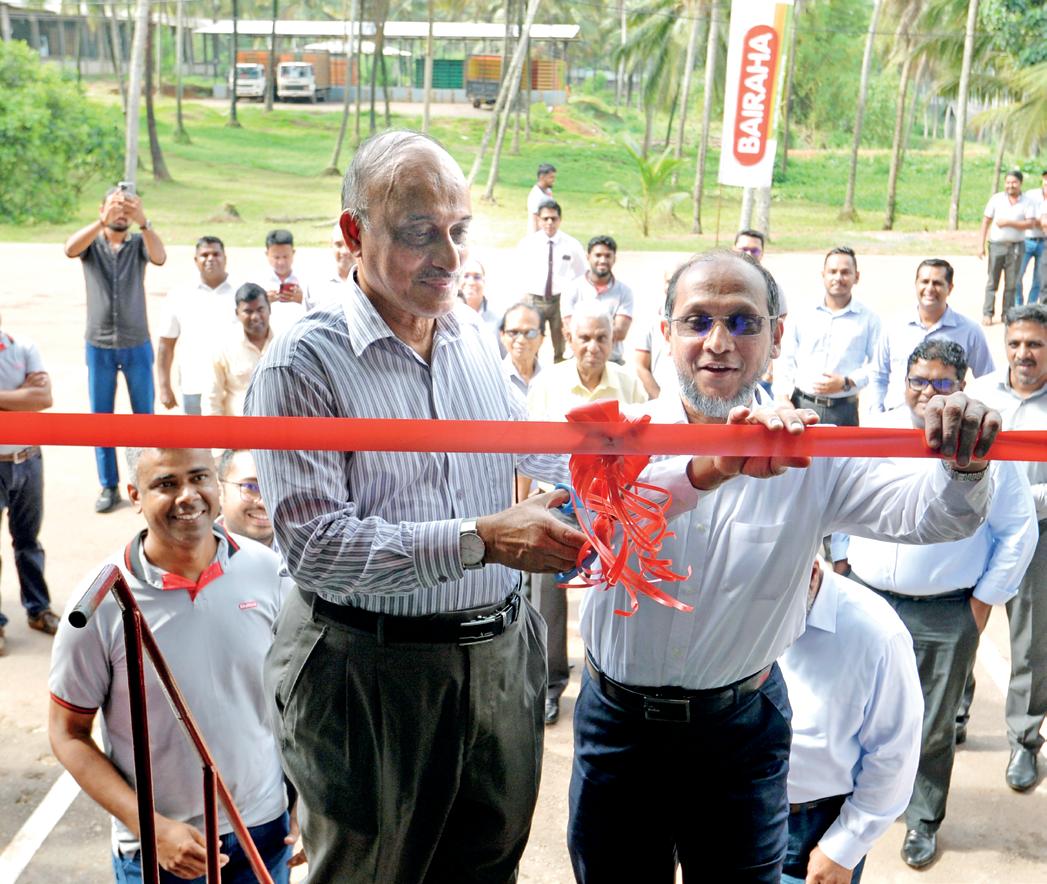 Bairaha enhances product quality, traceability