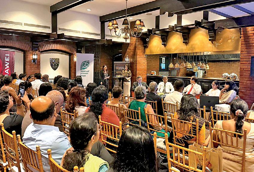 SLID Board Secretaries Forum concludes successfully