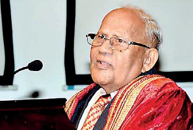 Prof. Indraratna Oration pulls no punches on ideology, inertia and red tape