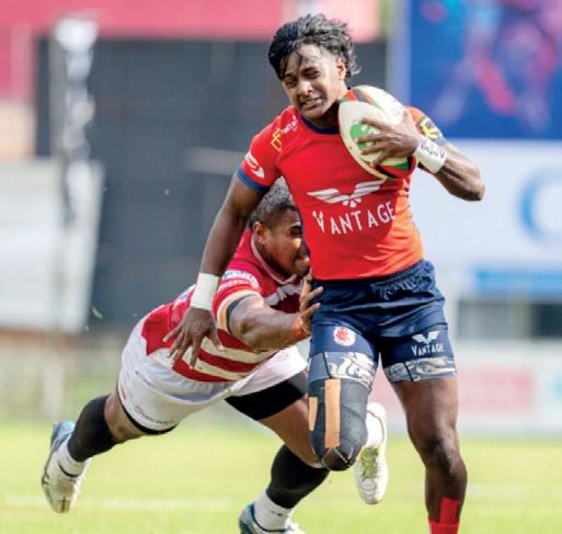 Valentine's night showdown as CR and Kandy set to for grand final hosting rights