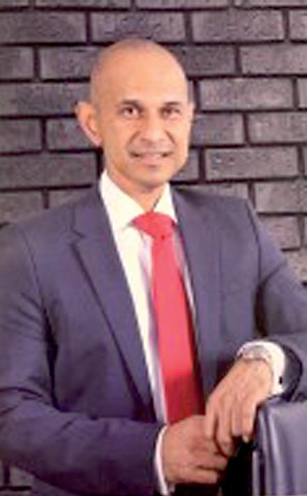Mohan Ratnayake joins Lee Hedges Board
