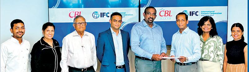 IFC finances CBL Group's accelerated global expansion