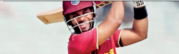 Super 8-bound Windies beat Italy by 42 runs