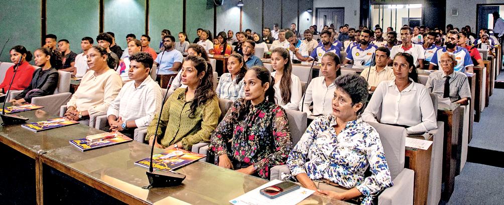 NOC conducts team awareness program for Asian Beach Games 2026 in China