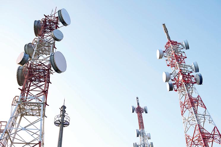 Govt. pushes to expand 4G broadband communication tower network