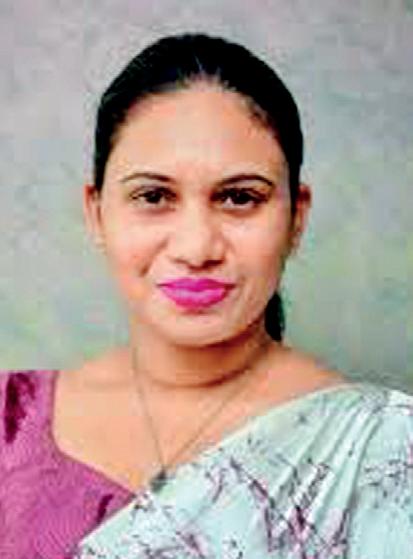 Nishani Perera joins PMF Board