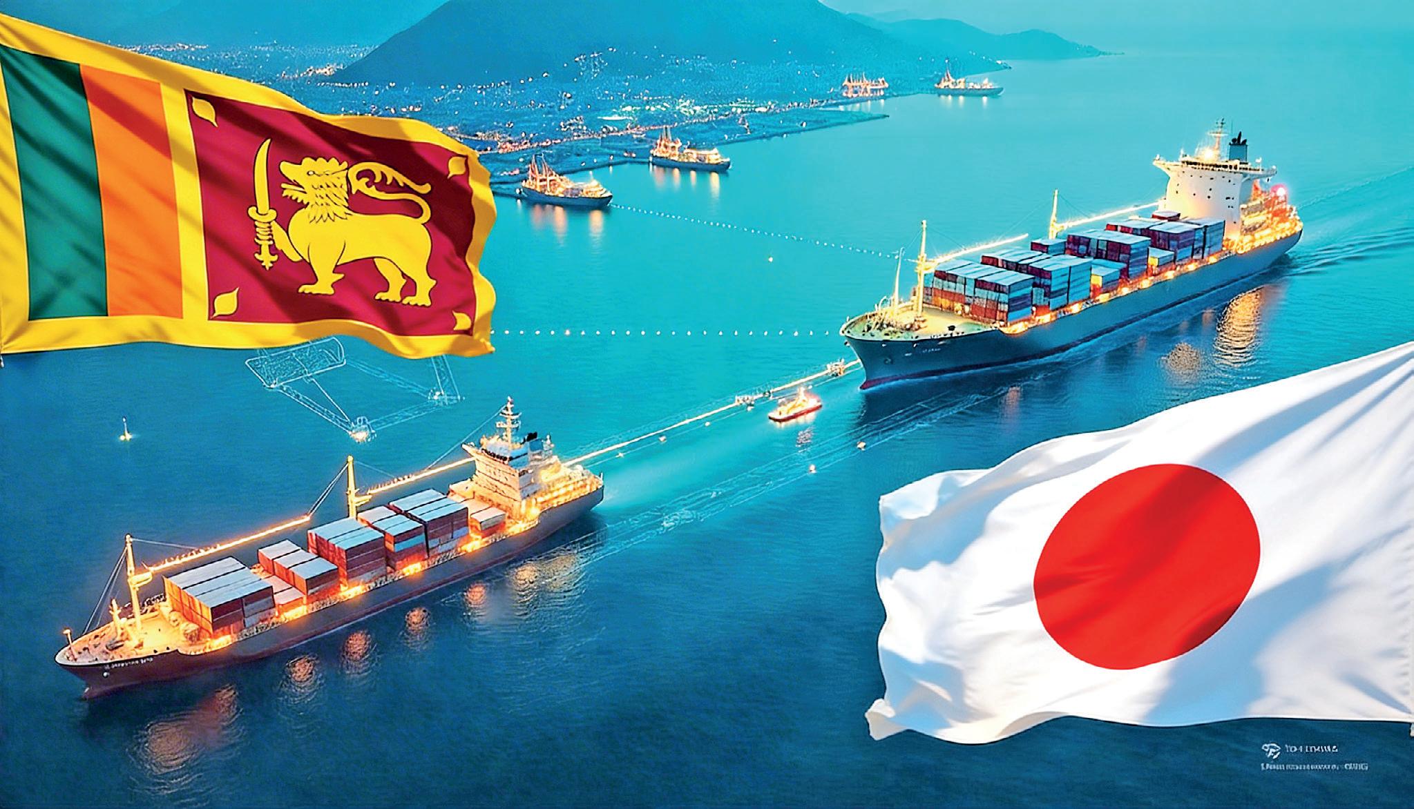 Sri Lanka and Japan: A New Era of Strategic Economic Cooperation