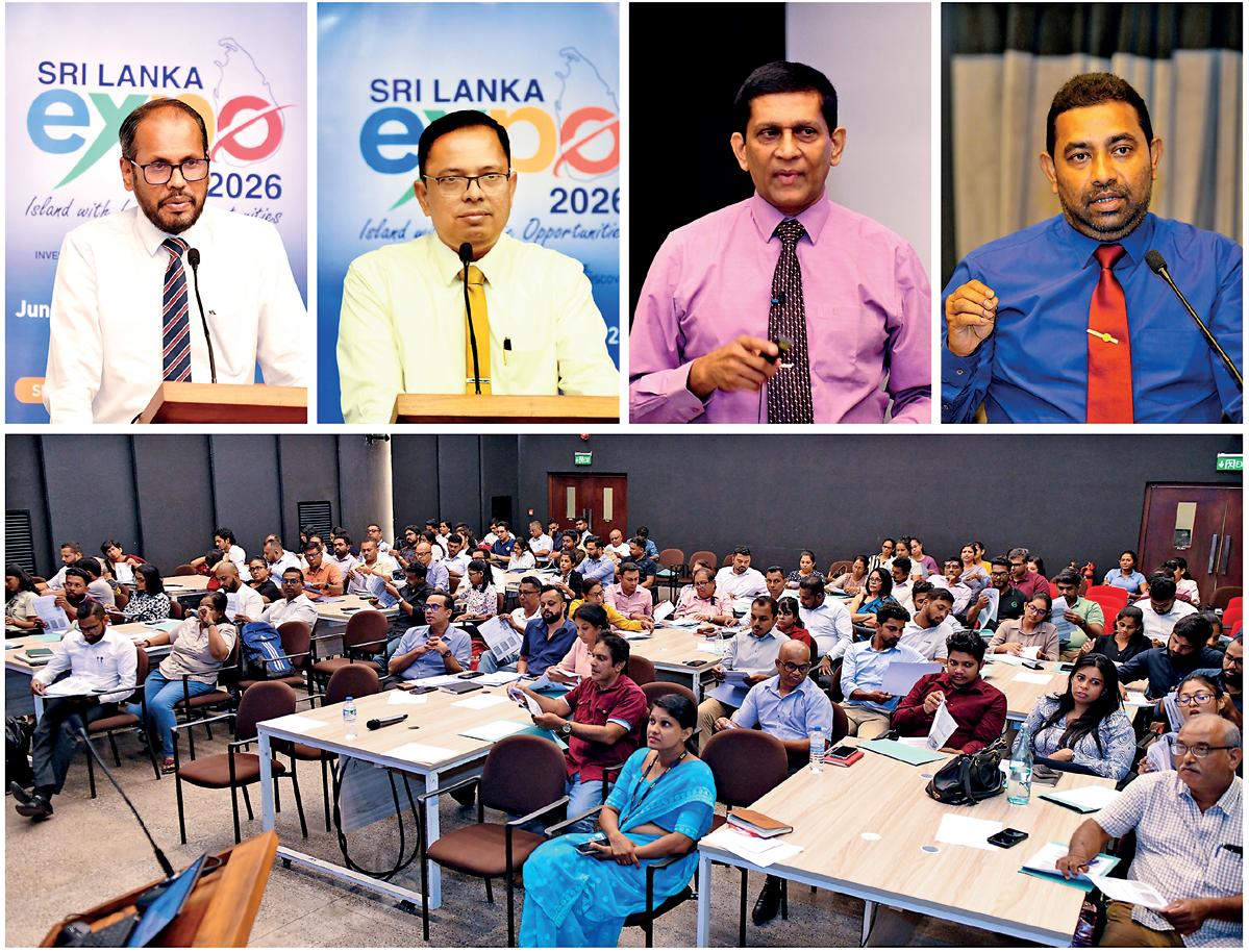 EDB hosts special training program to boost international trade competitiveness