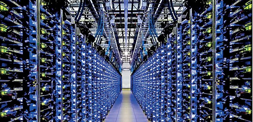 Why data centres?