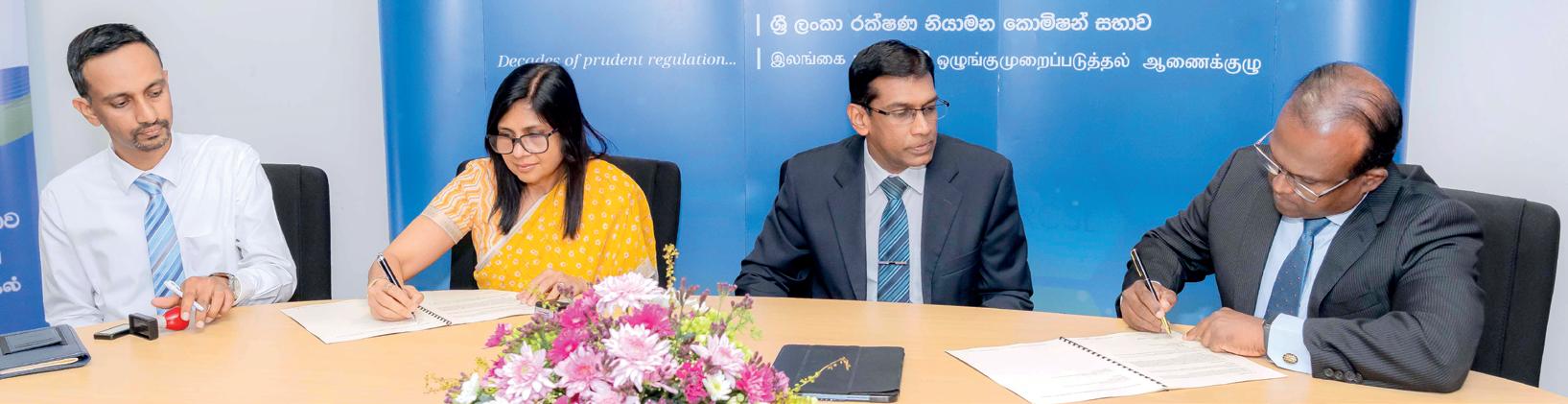 IRCSL launches Centralised Insurance Data Repository