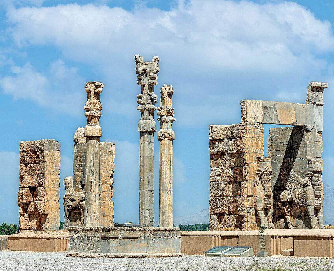 A rogue State of affairs