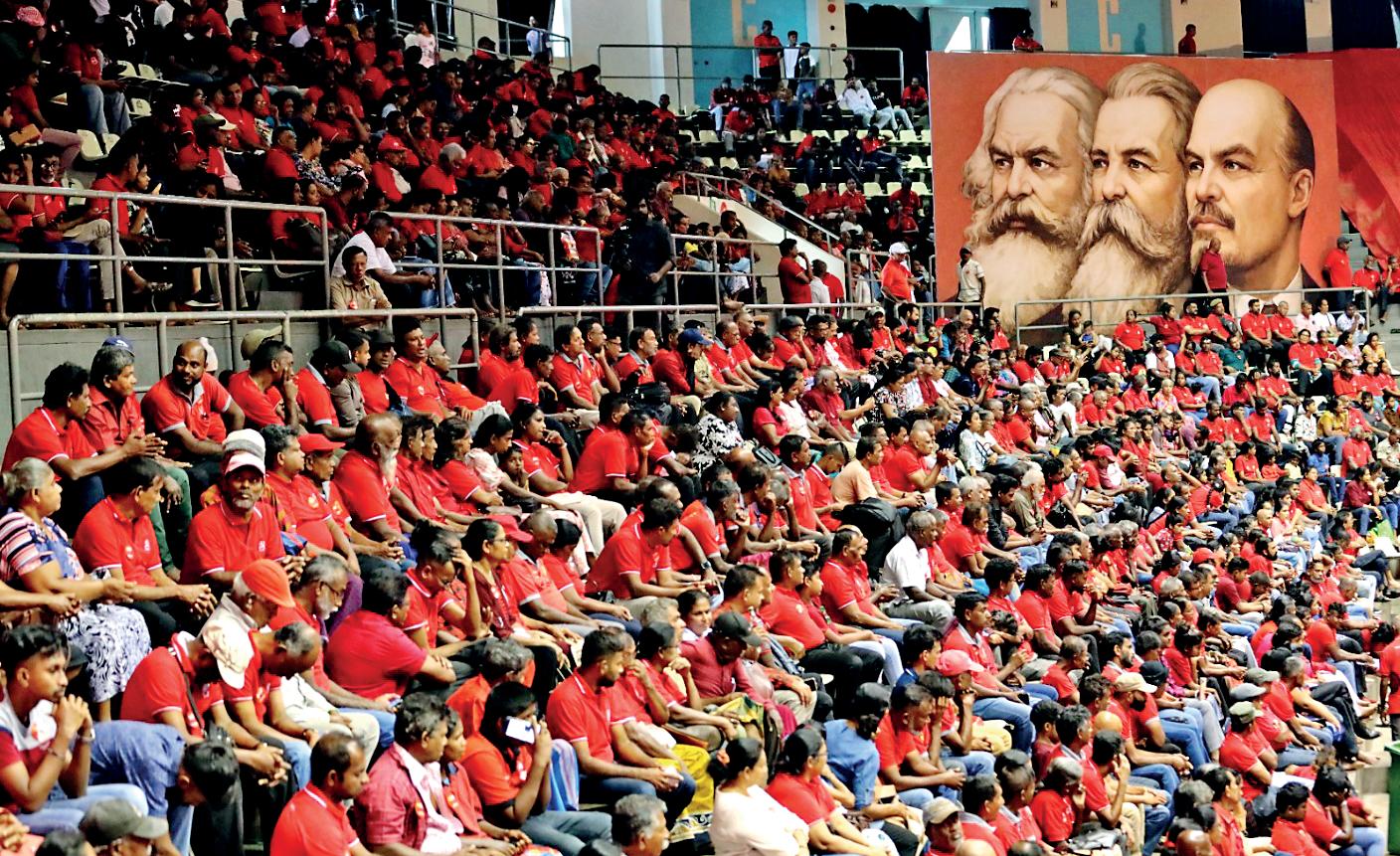 Great Satan, AKD’s failure, PC roadblock, Easter massacre, and rising Reds