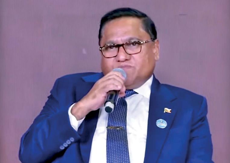 Raisina Dialogue furore