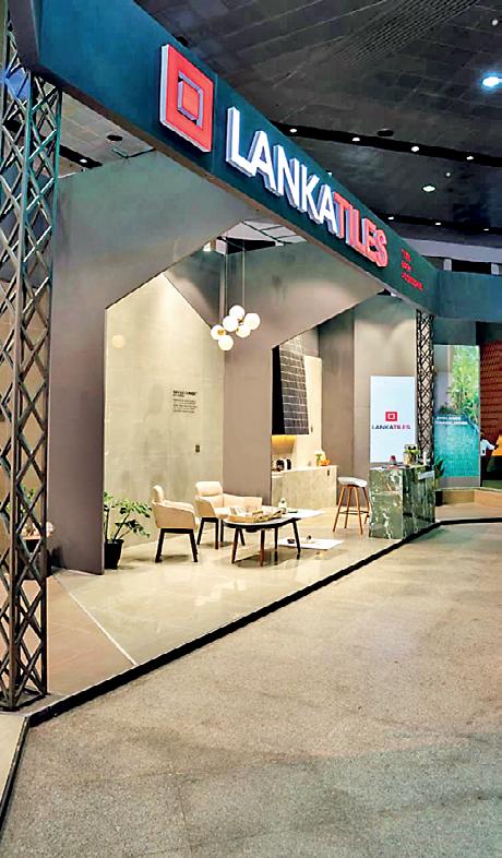 LANKATILES captivates Architect 2026 with spectacular celebration of fine living