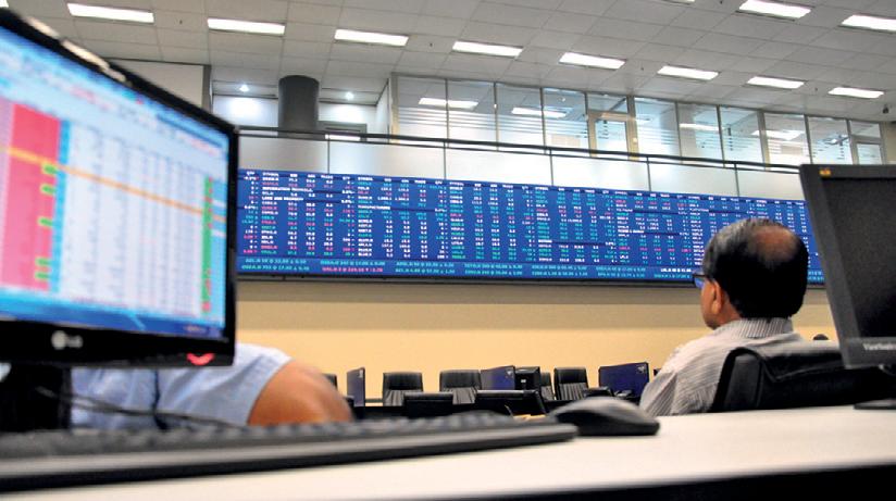 Profit taking drags CSE down 0.12%