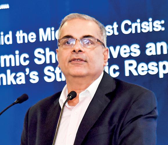Mideast crisis exposes Sri Lanka's State Capture problem: Jafferjee