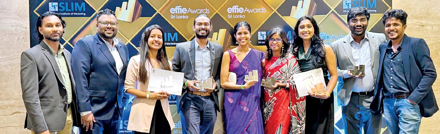 Artslab Creatives bags four Effie recognitions