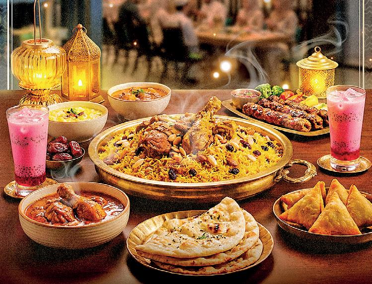 Ramadan feast awaits at ITC Ratnadipa till 19 March