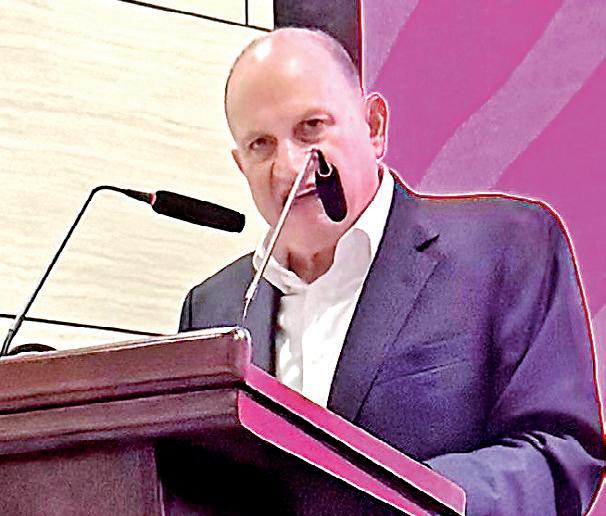 Sir Mark’s mantra for leaders and attracting FDI