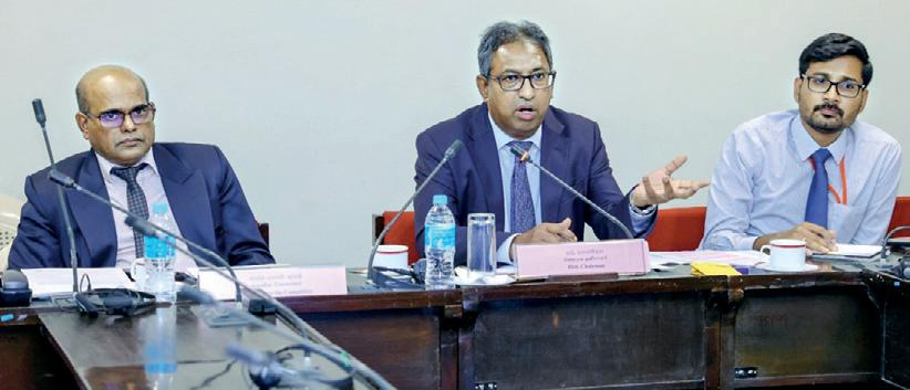 COPF clears salary structure for revamped CIABOC