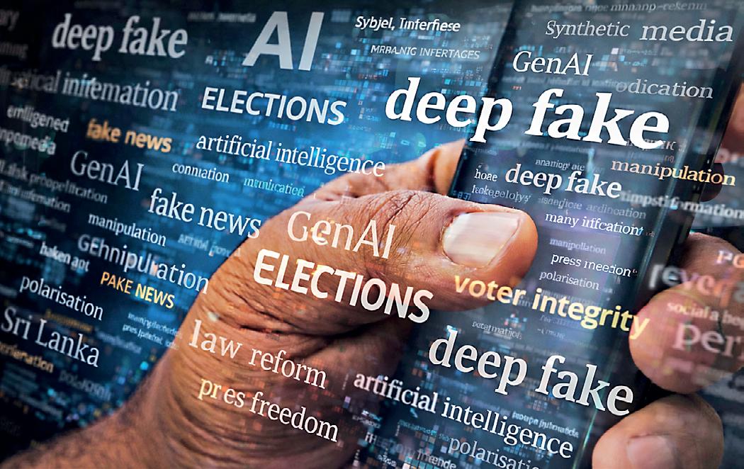 New study warns of moderate to high Al-driven risks to electoral integrity