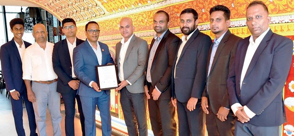 Sofia Colombo becomes Sri Lanka’s first GSTC-certified hotel