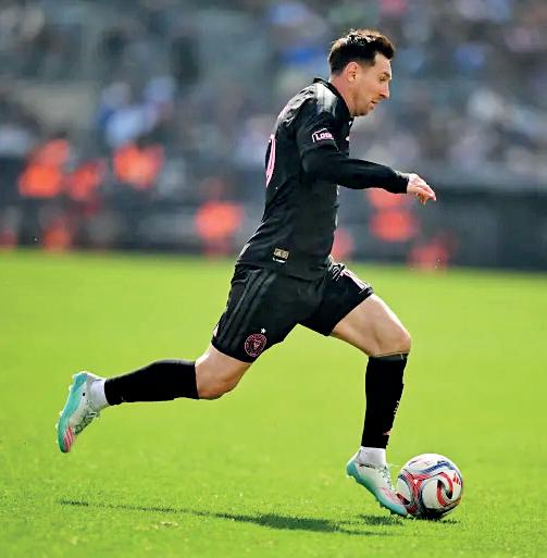 Messi scores as Inter Miami rally past NYCFC in MLS