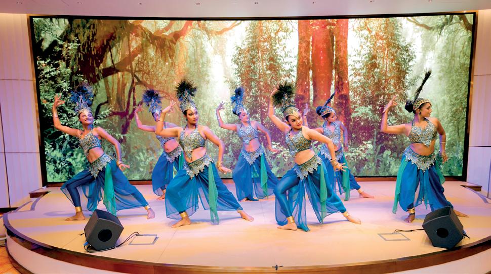 City of Dreams welcomes Sinhala and Tamil New Year with vibrant celebration
