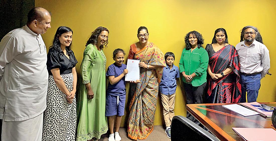 Open letter to Women and Child Affairs Minister on International Day to End Corporal Punishment