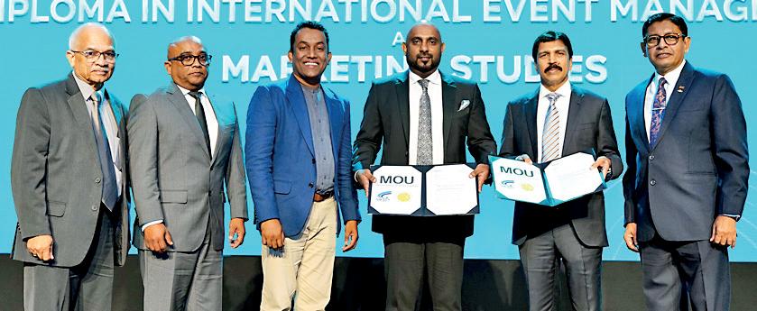 Diploma in International Event Management and Marketing Studies