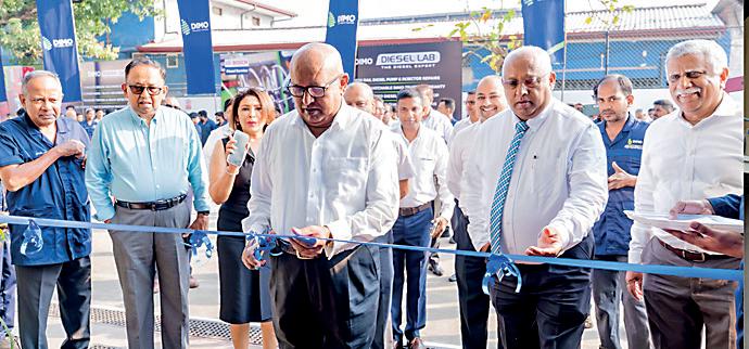 DIMO elevates precision engineering with a state-of-the-art, customer-centric facility