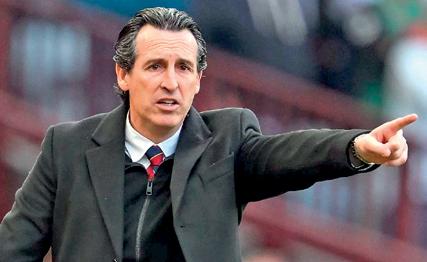 Emery eyes fifth Europa crown but denies being ‘king’ of competition