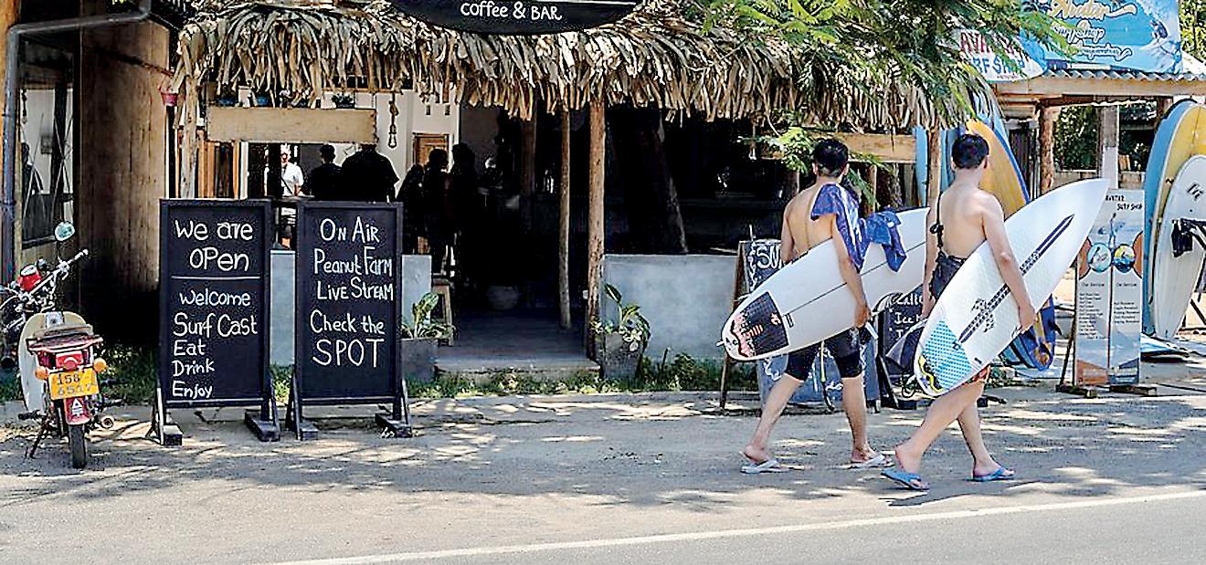 The real cost of unregulated tourism in Sri Lanka