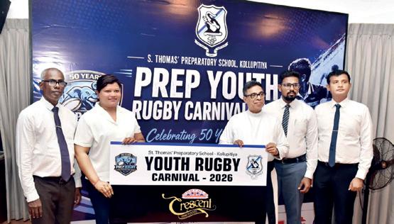 STC Prep rugby to kicked off on 6 Jun