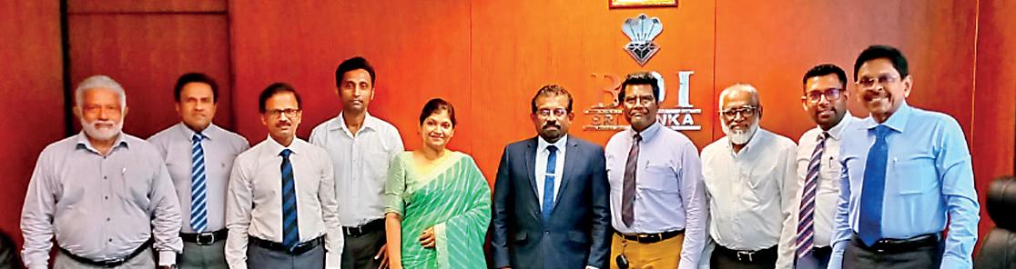 FTZMA meets BOI Acting Chairman and Director General